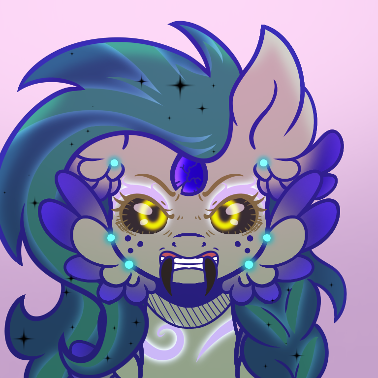 Thumbnail for EVE-63: Keisha Sky