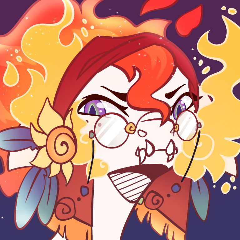 Thumbnail for EVE-283: Firebranch Garden