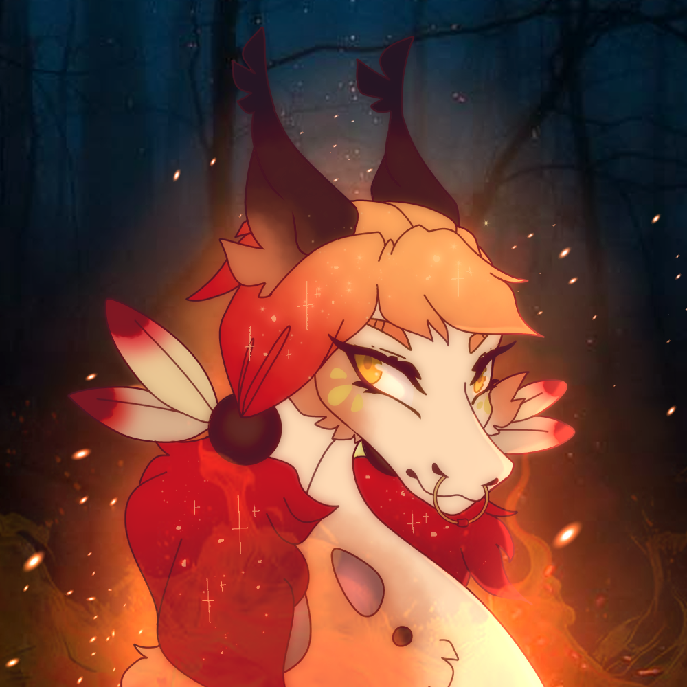 Thumbnail for TRIBE-314: Flamepelt