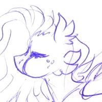 Thumbnail for Sketched insp OC