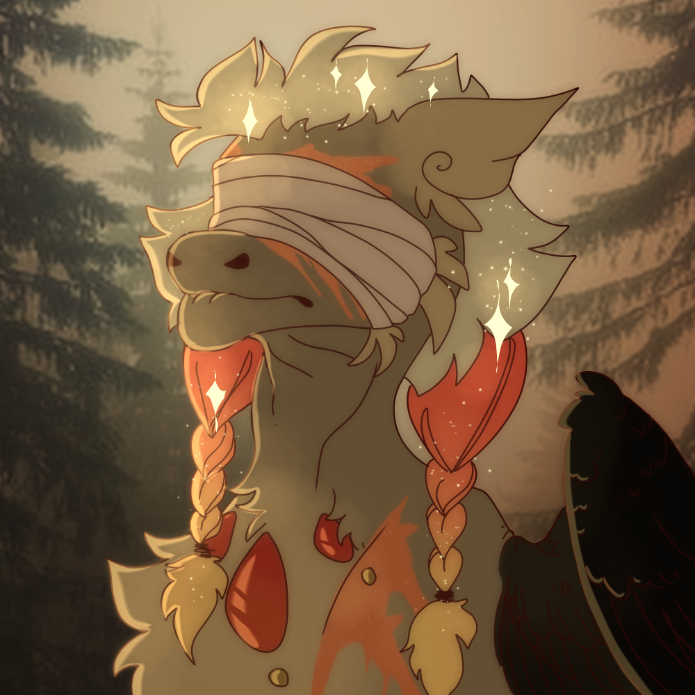 Thumbnail for TRIBE-490: Forest Gilded Sunset