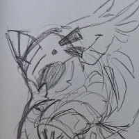 Thumbnail for TRIBE-591: Sunflare Helioptile