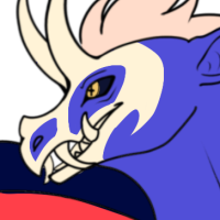Thumbnail for Old blue oni