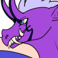 Thumbnail for Old purple oni