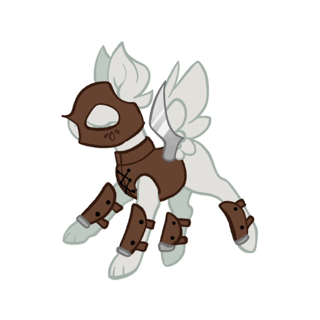 Everfree Warrior Armor