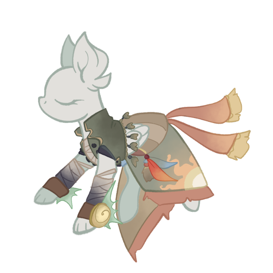 Sunstained Rogue Wear
