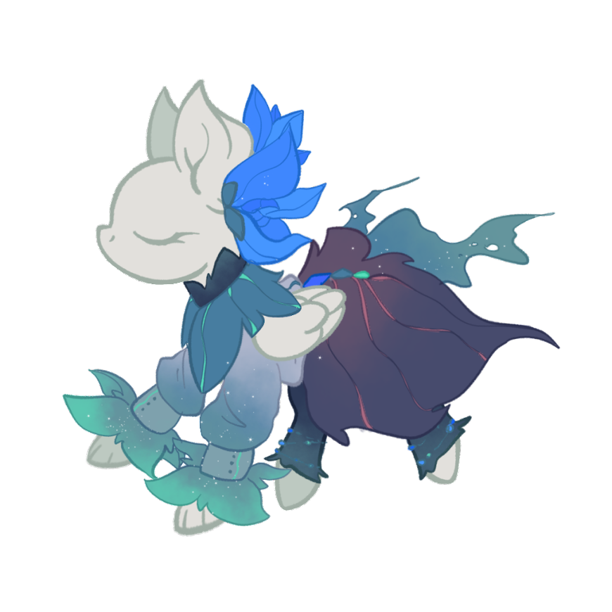 Mischievous Witch of the Woods