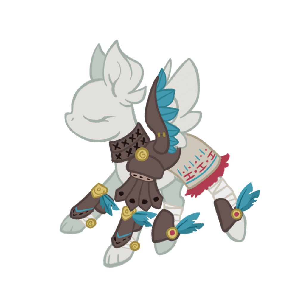 Tribal Armor