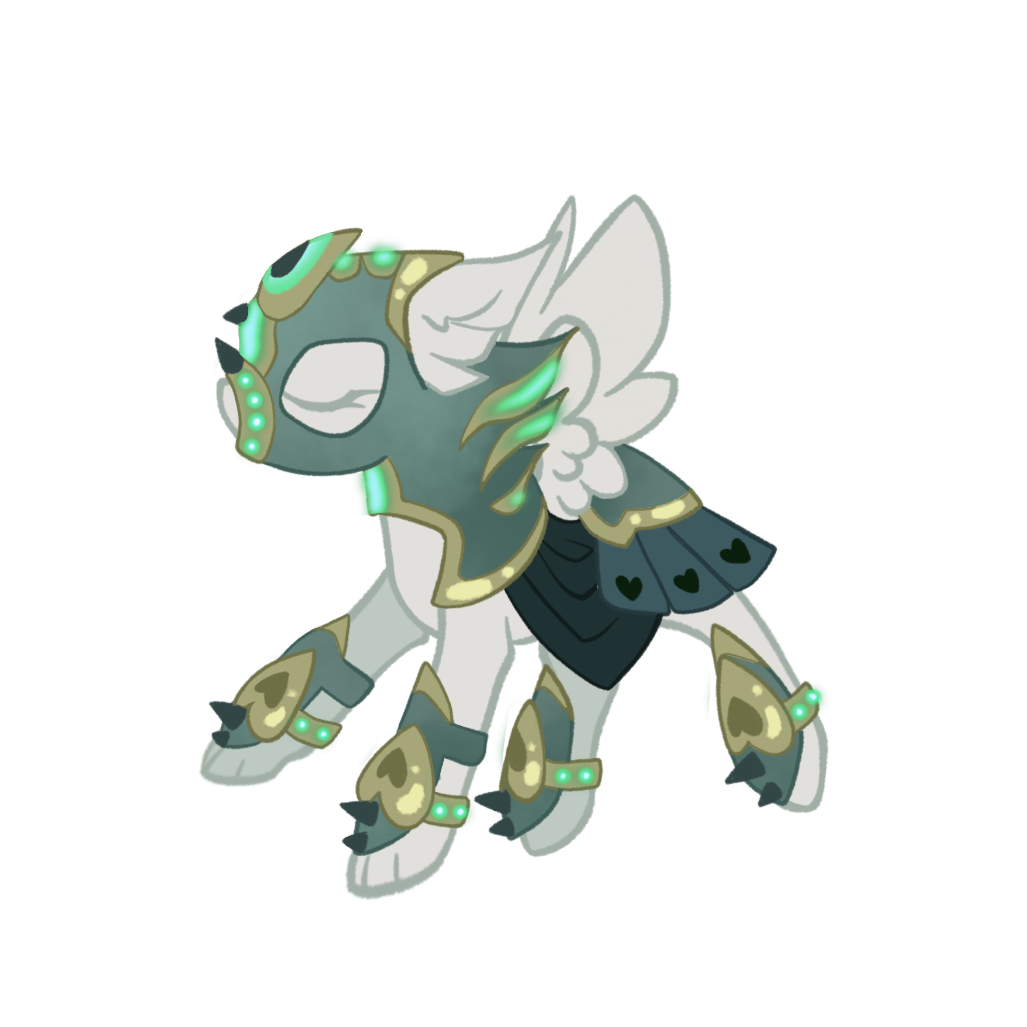 Lover's Armor