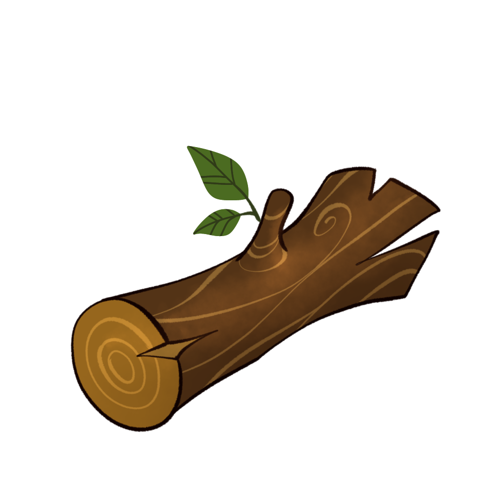 Timber Log
