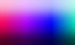 Teal/Blue/Purple/Pink gem color