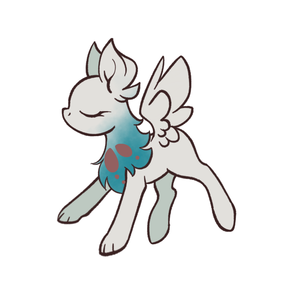 Collar Fluff