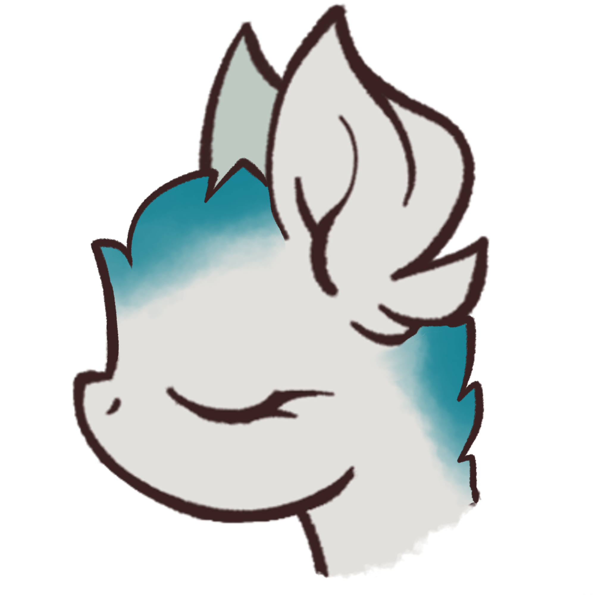 Head Fluff (Replaces the Hair)