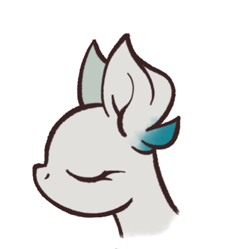 Colored Ear Fluff