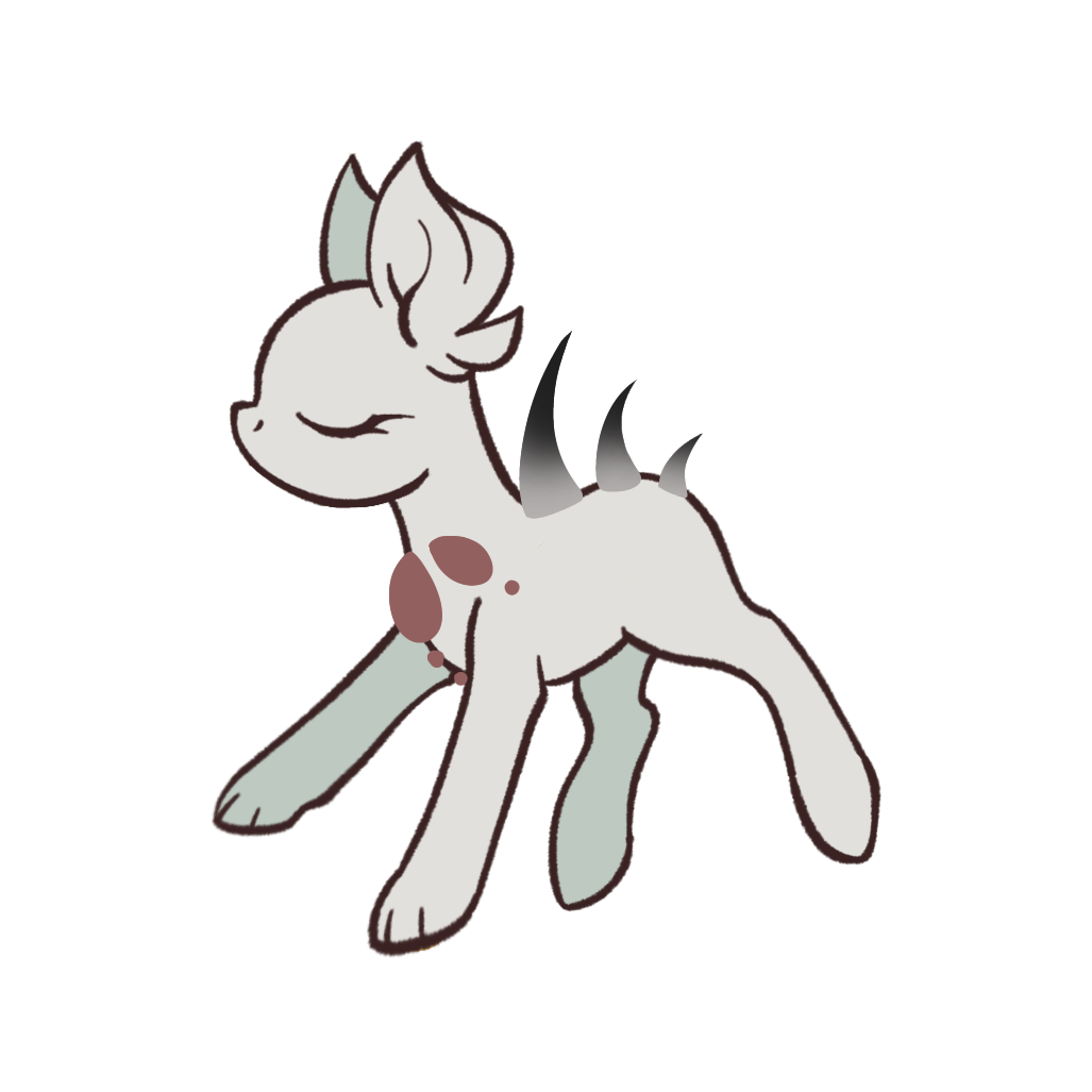 Back Horns