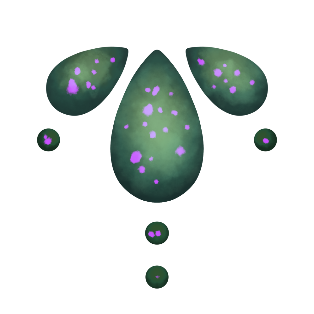 Corrupted Gems