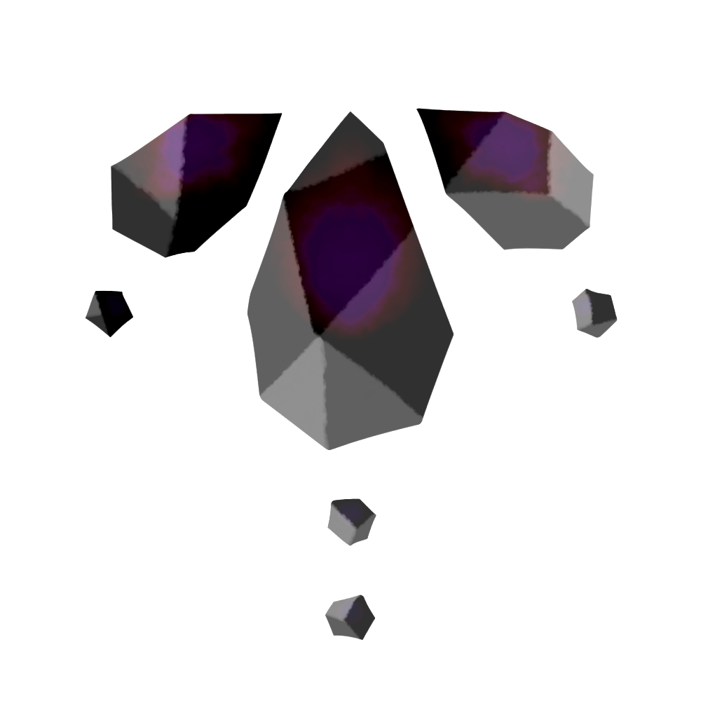 Crystalized Gems