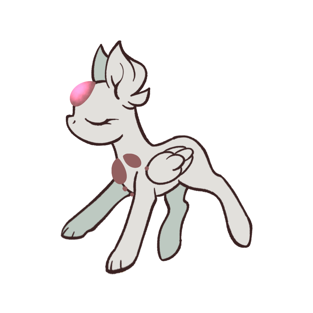 Forehead Magic Gem
