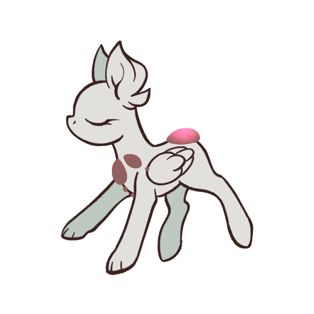 Butt Magic Gem