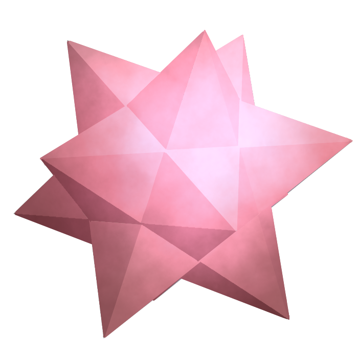Stellated Dodecahedron