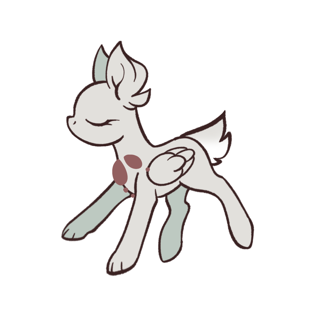 Deer Tail