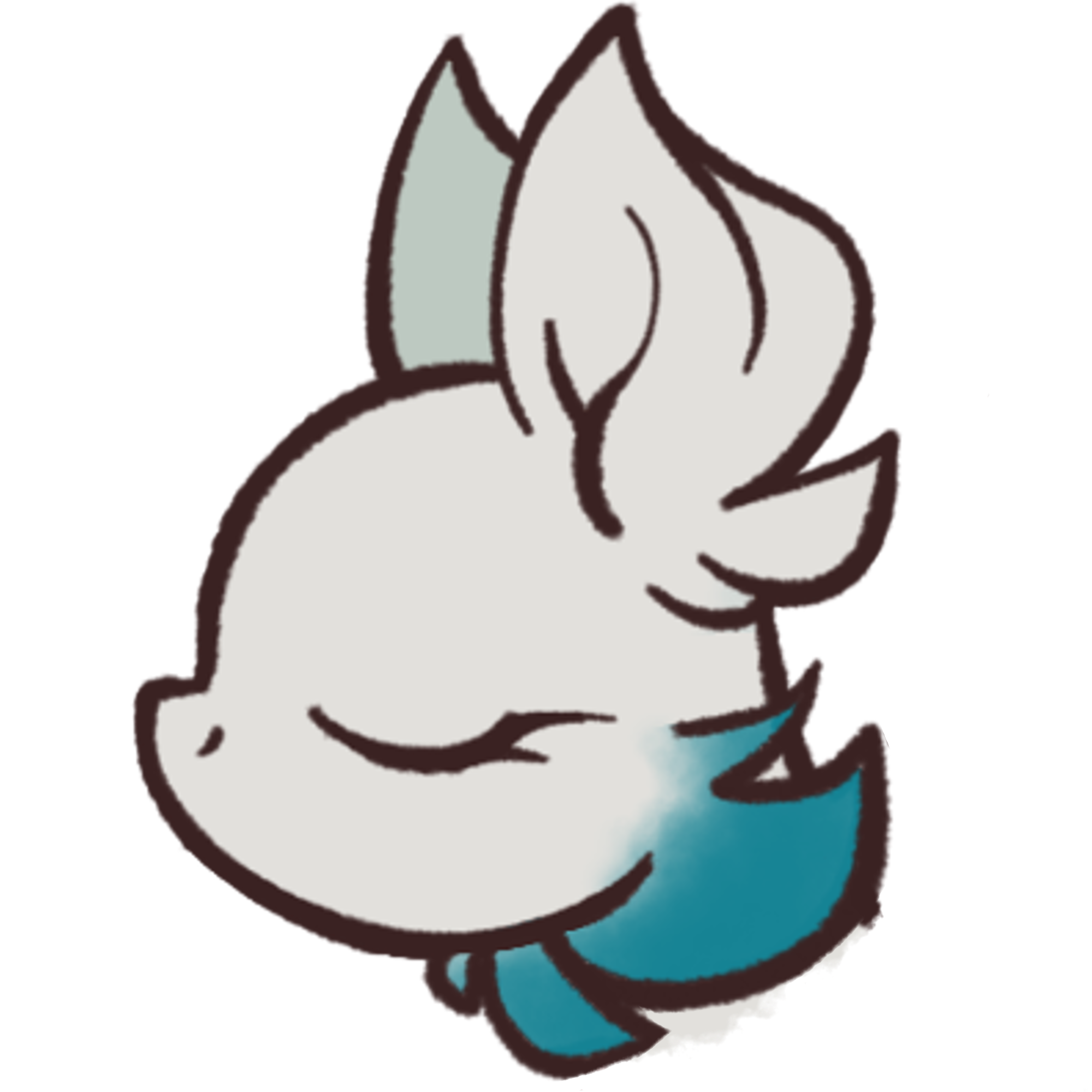 Cheek Fluffs