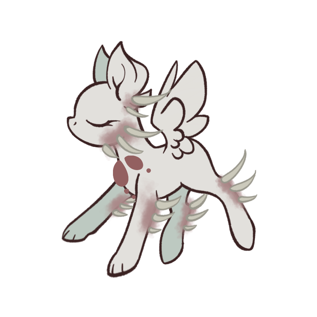 Rib Fluffs