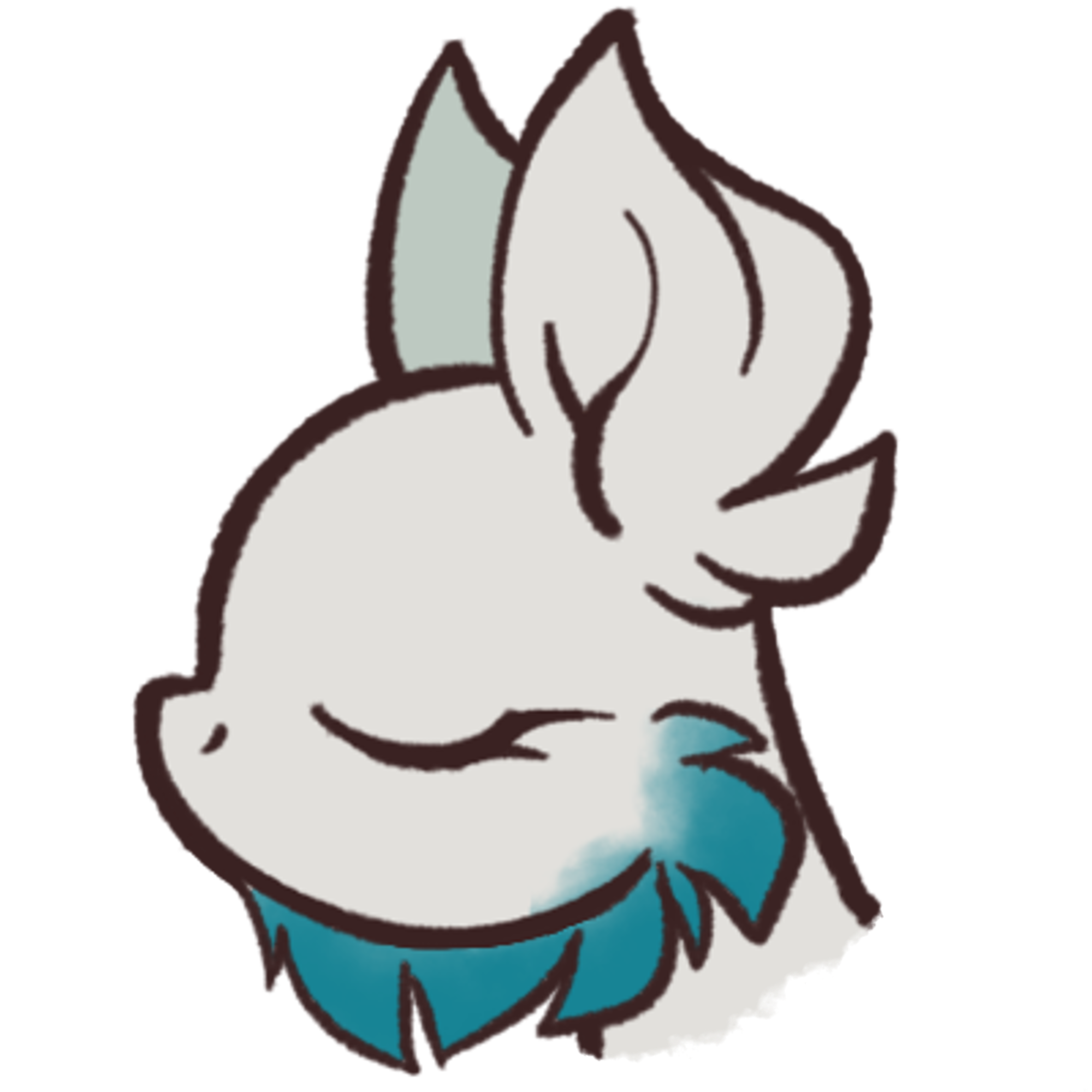 Chin Fluffs
