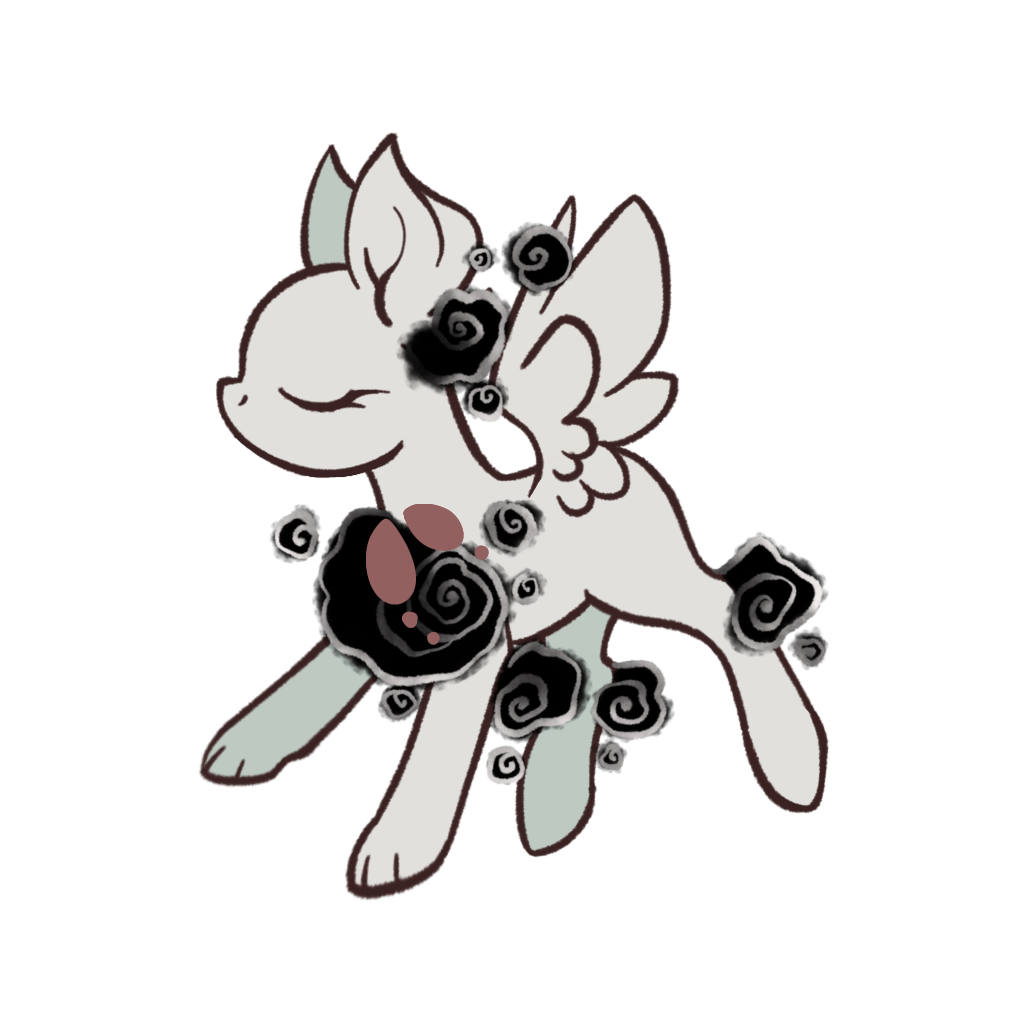Fluff Style: Spiral Fluffs