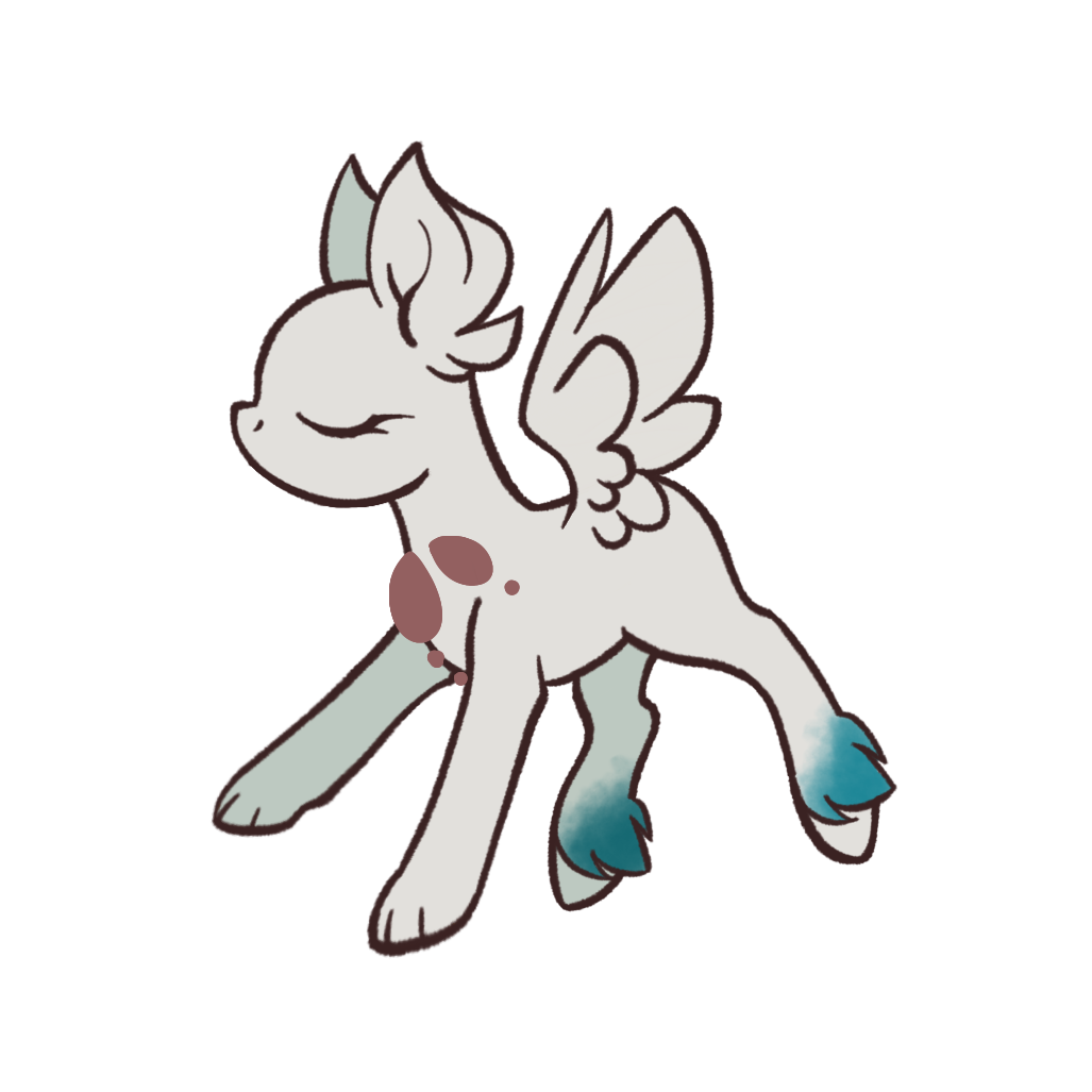 Hoof Fluffs