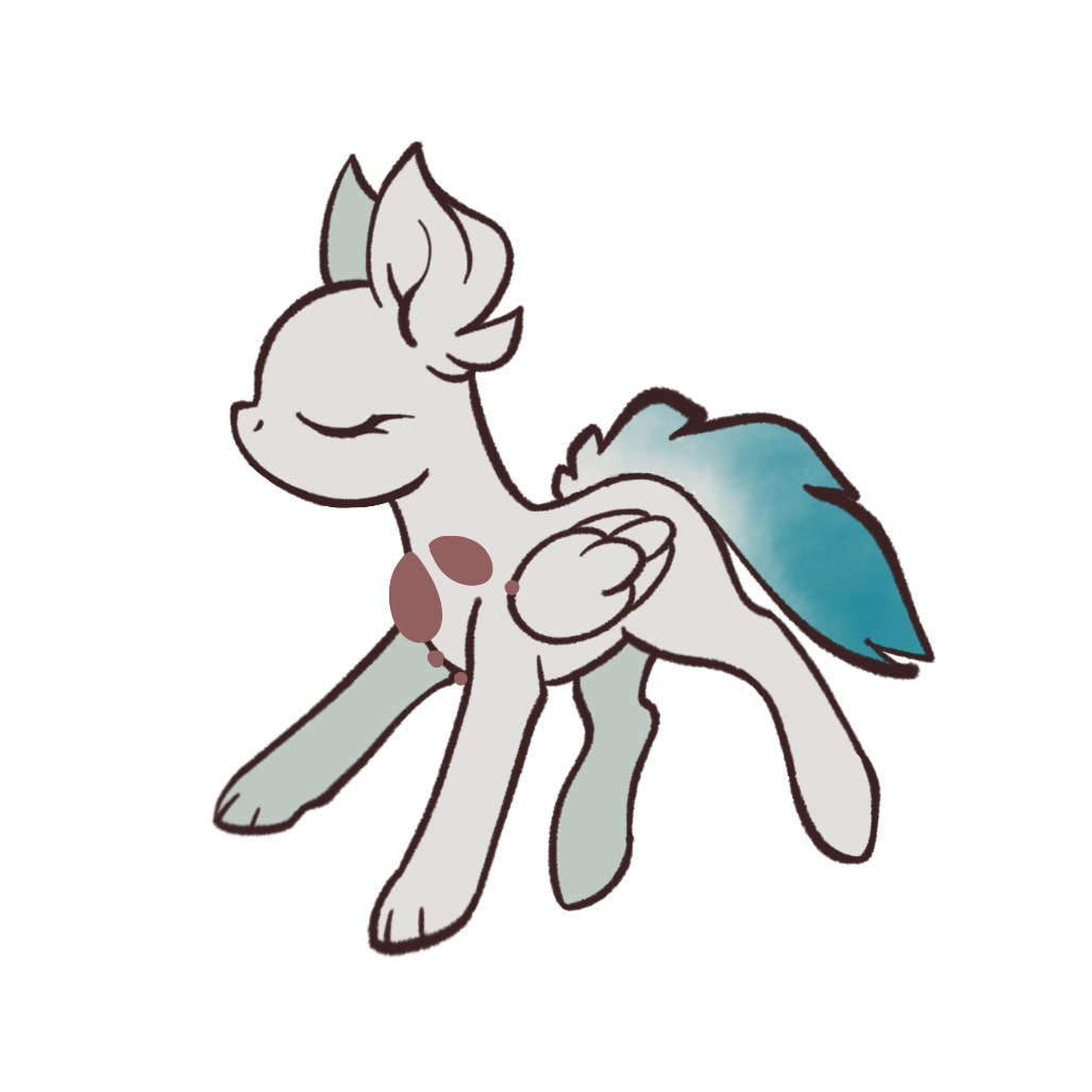 Fluff Tail