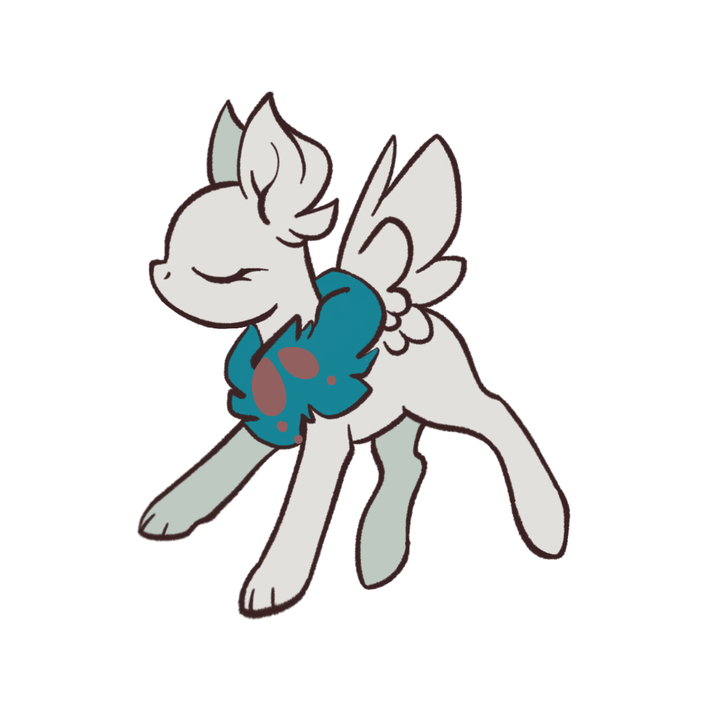 Scarf Fluffs