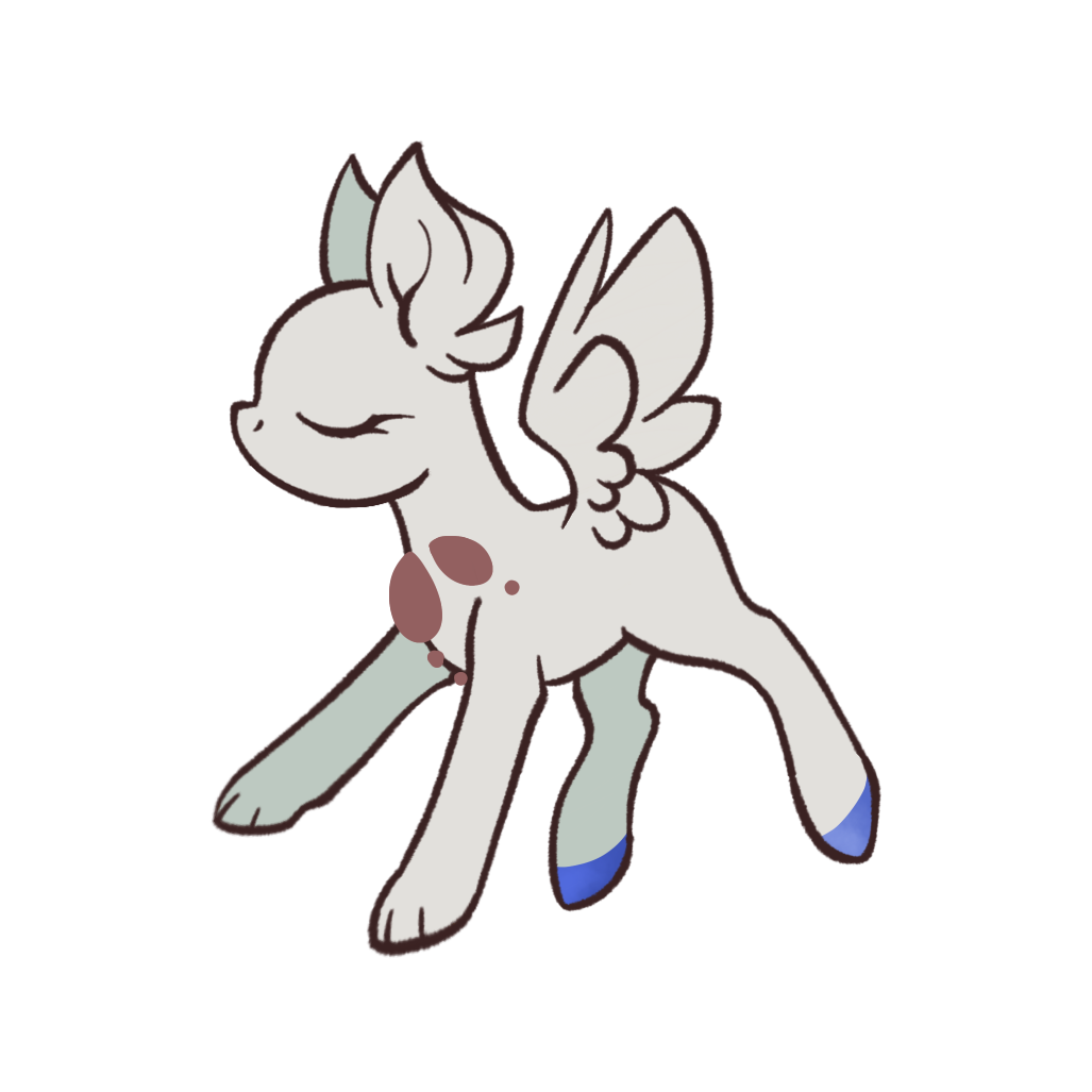 Uncloven Hooves