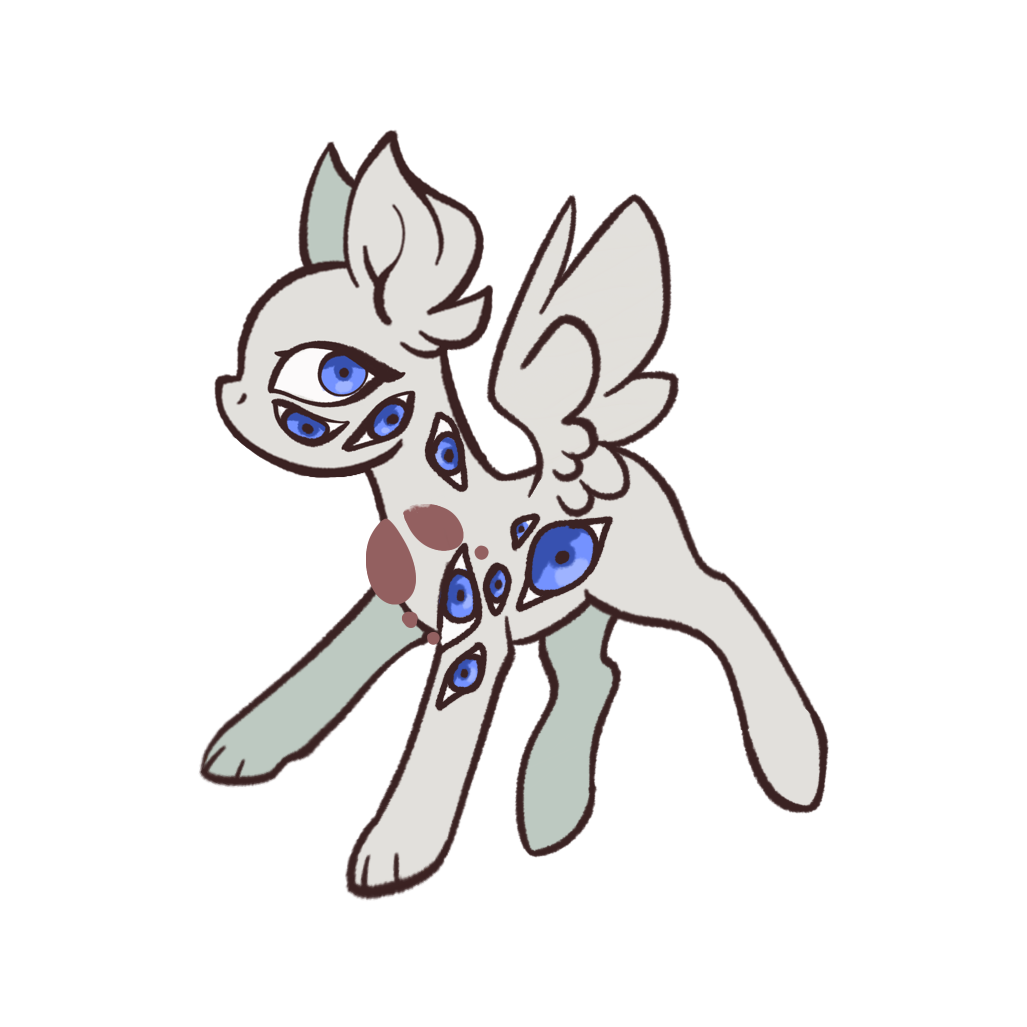 Eye Corruption