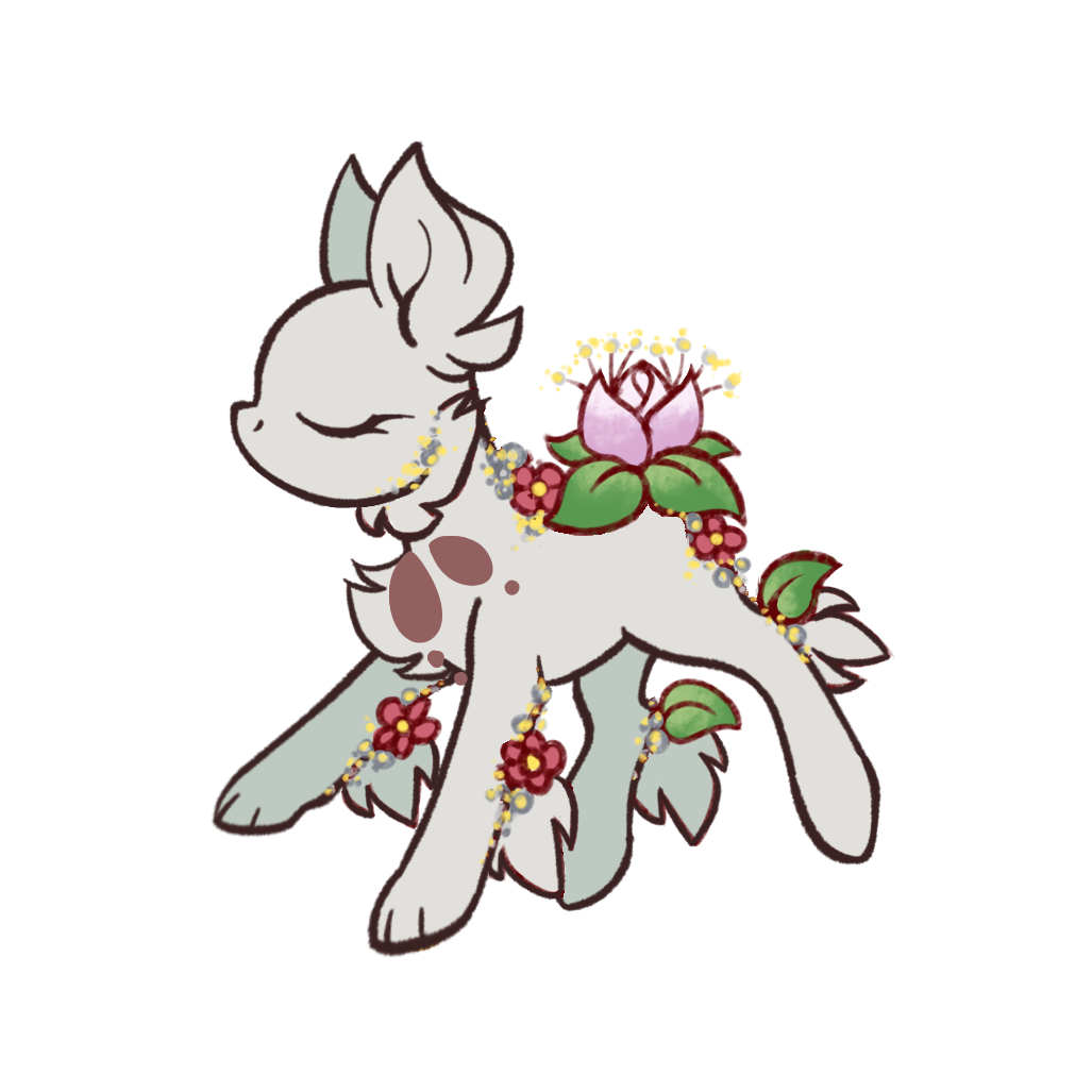 Flower Corruption