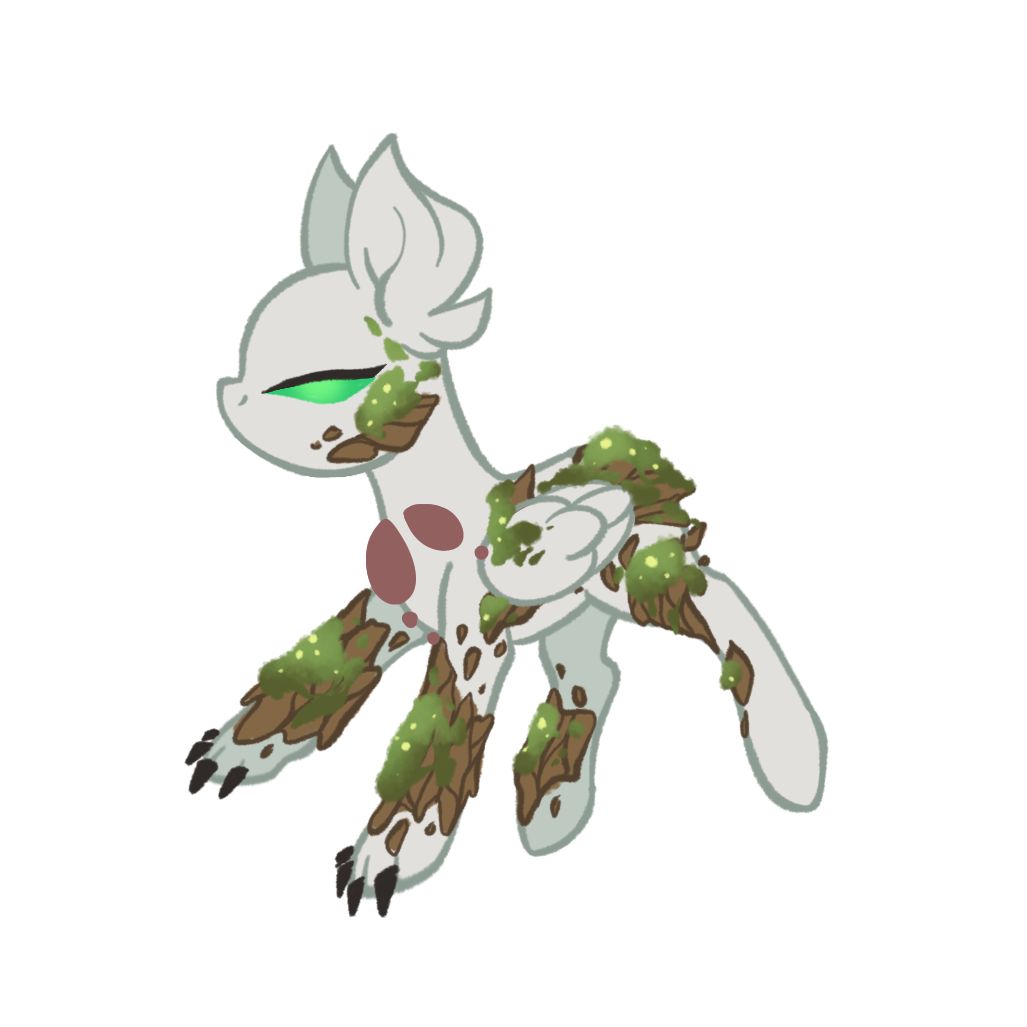 Moss Flora