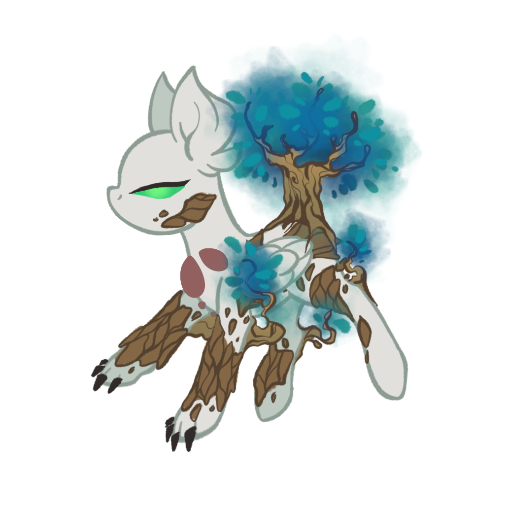 Tree Flora