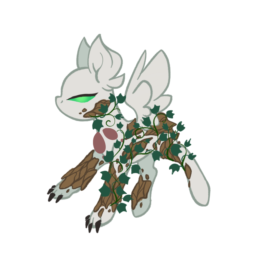 Flora Style: Ivy Flora