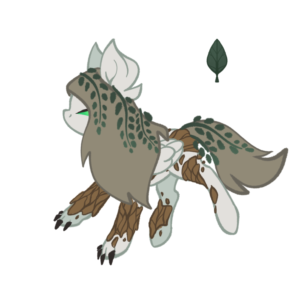 Fenrir Hunters Hair Vines