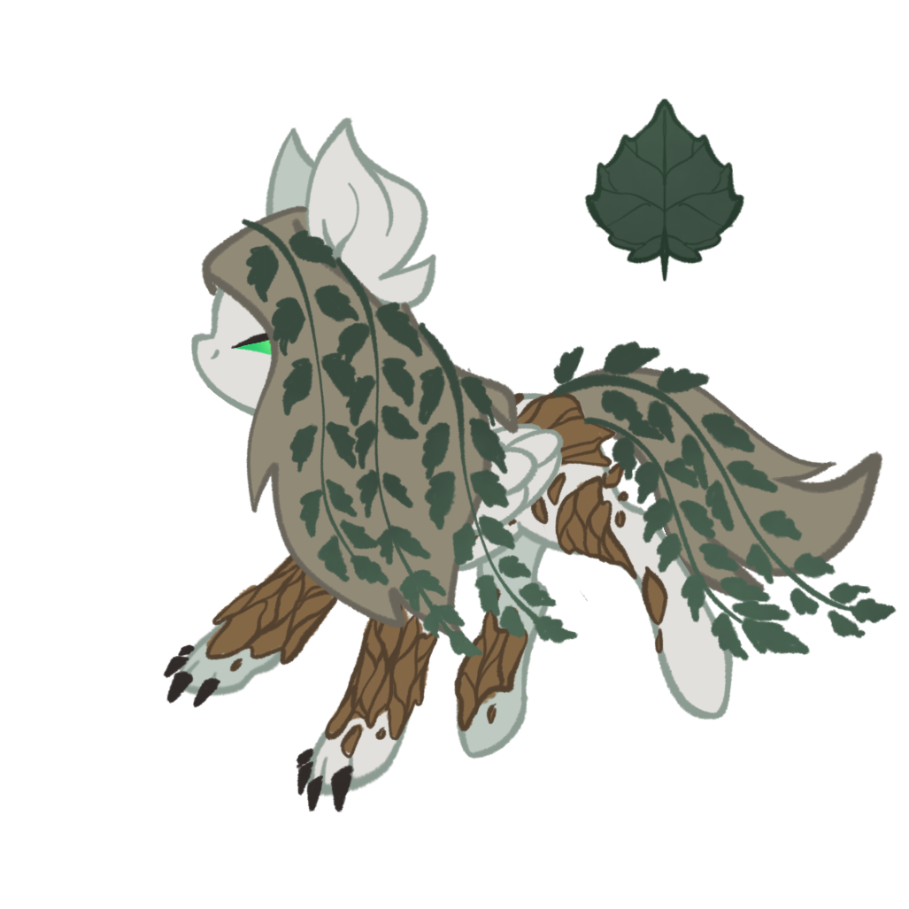 Fenrir Guards Hair Vines