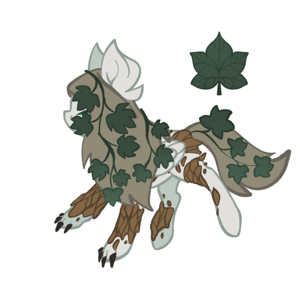 Fenrir Warriors Hair Vines