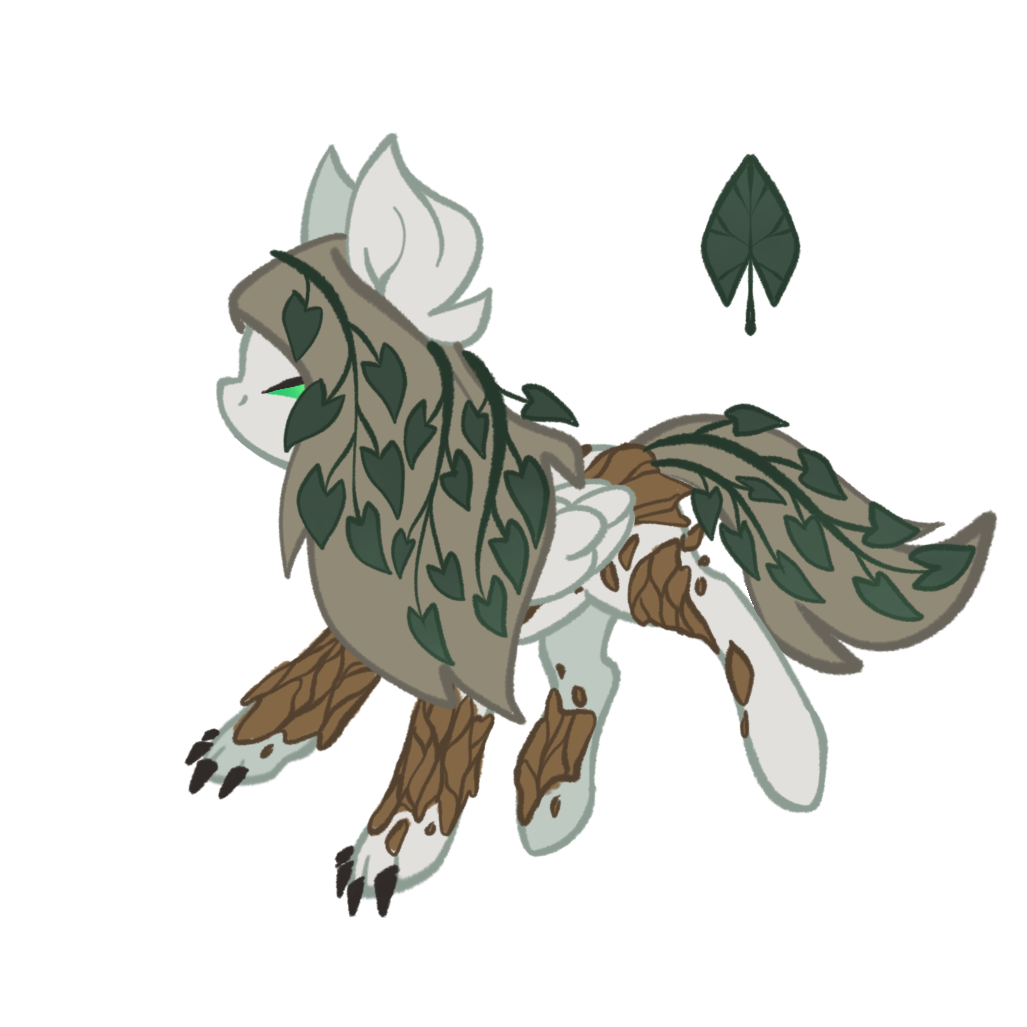 Fenrir Medics Hair Vines