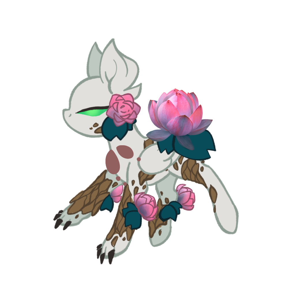 Flora Style: Lotus Flora