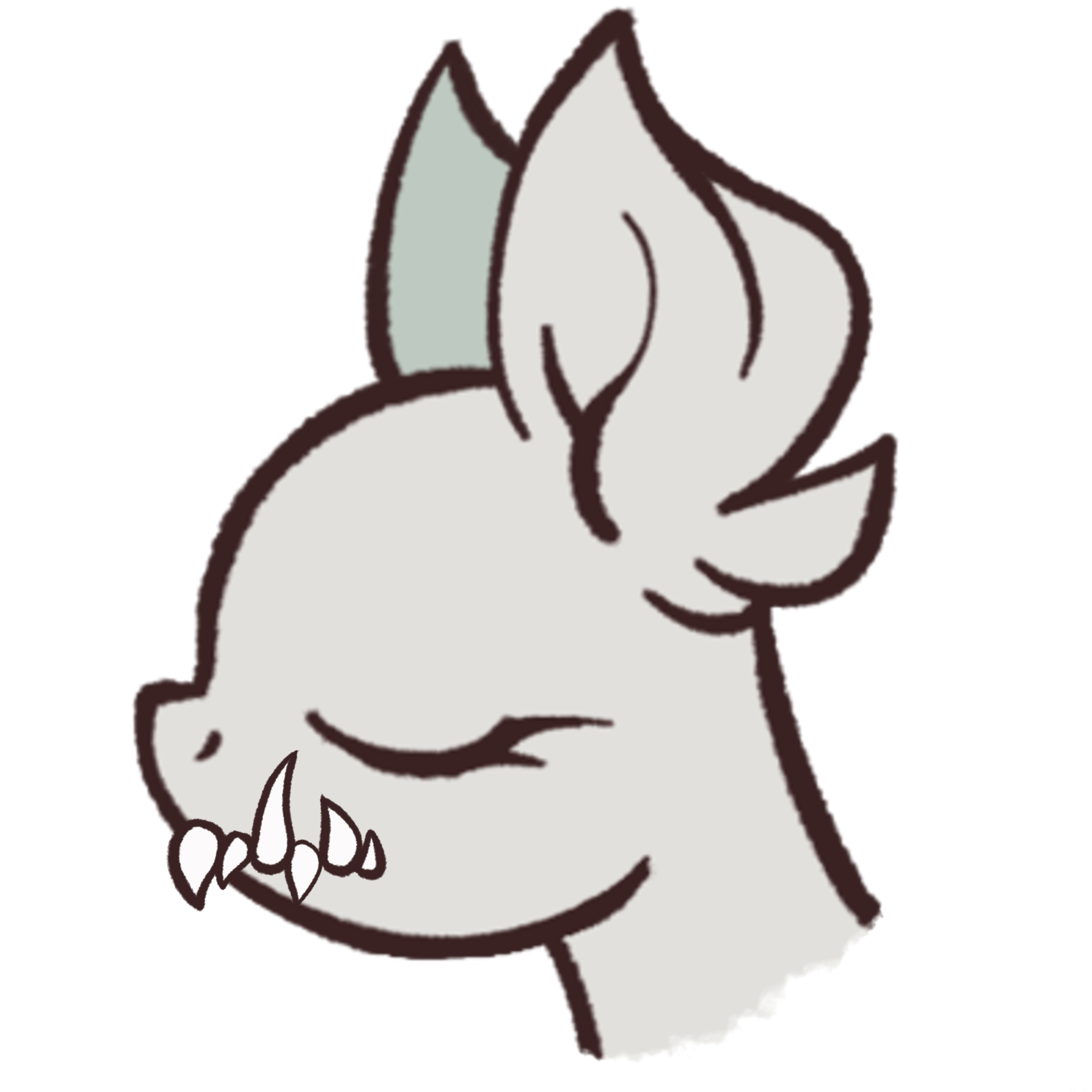 Overgrown Teeth