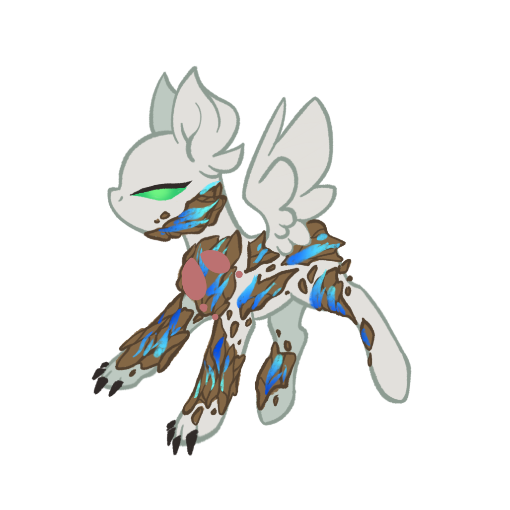 Opalized Wood