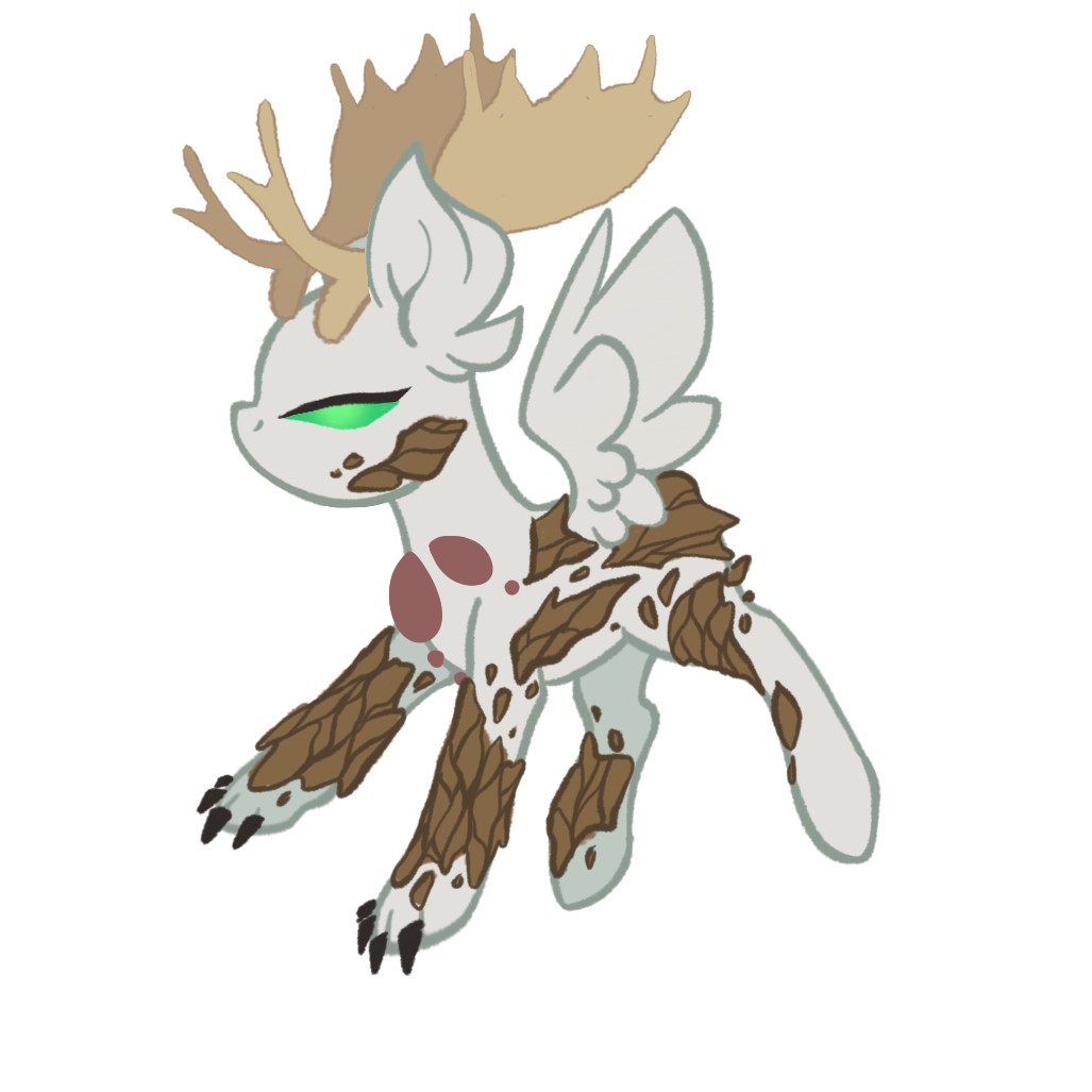 Antler Style: Moose