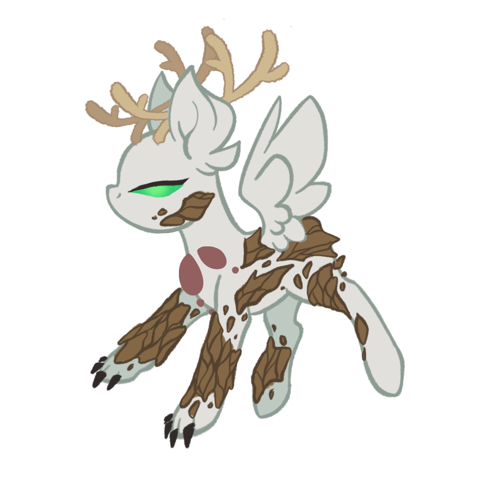 Antler Style: Reindeer