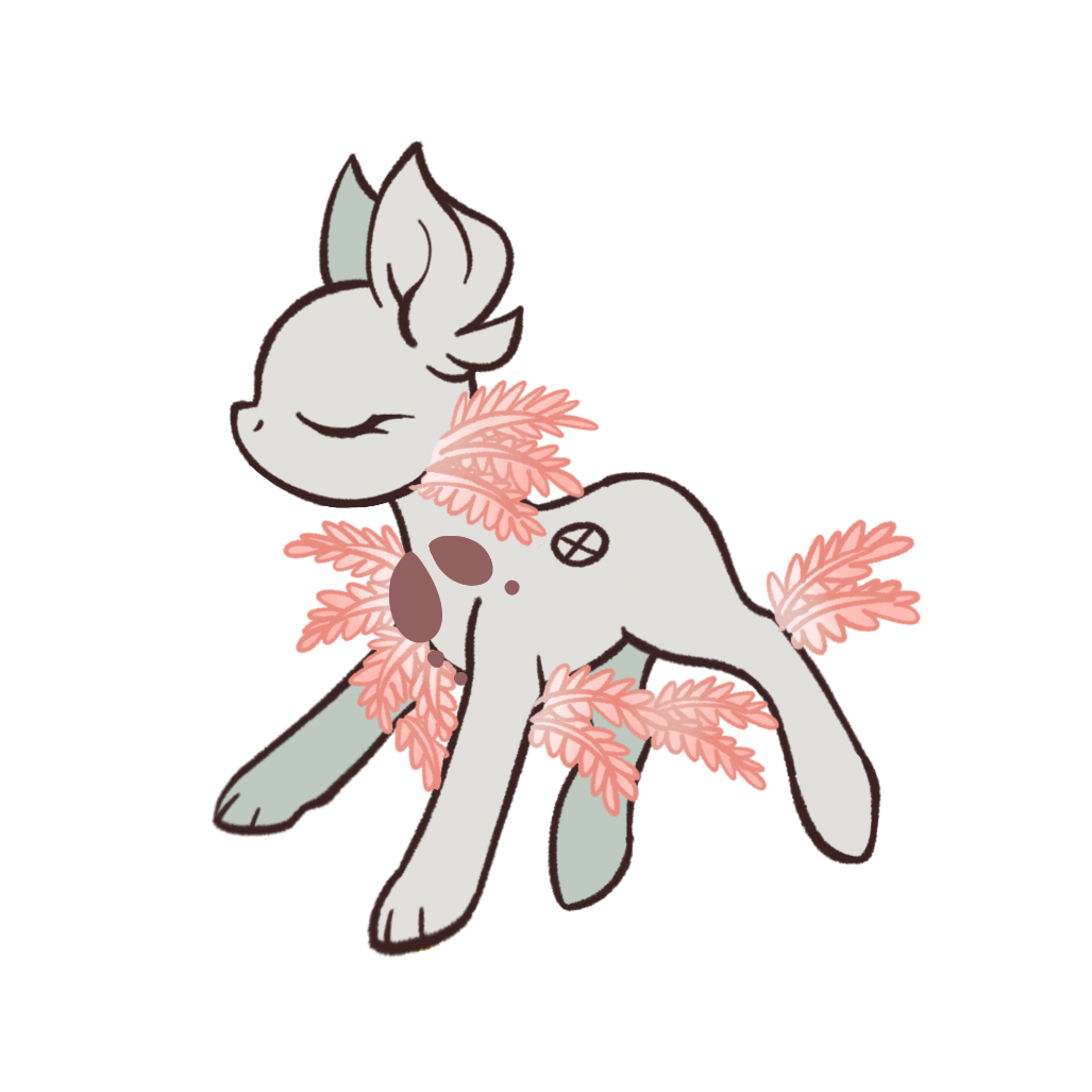 Axolotl Frills Fluffs