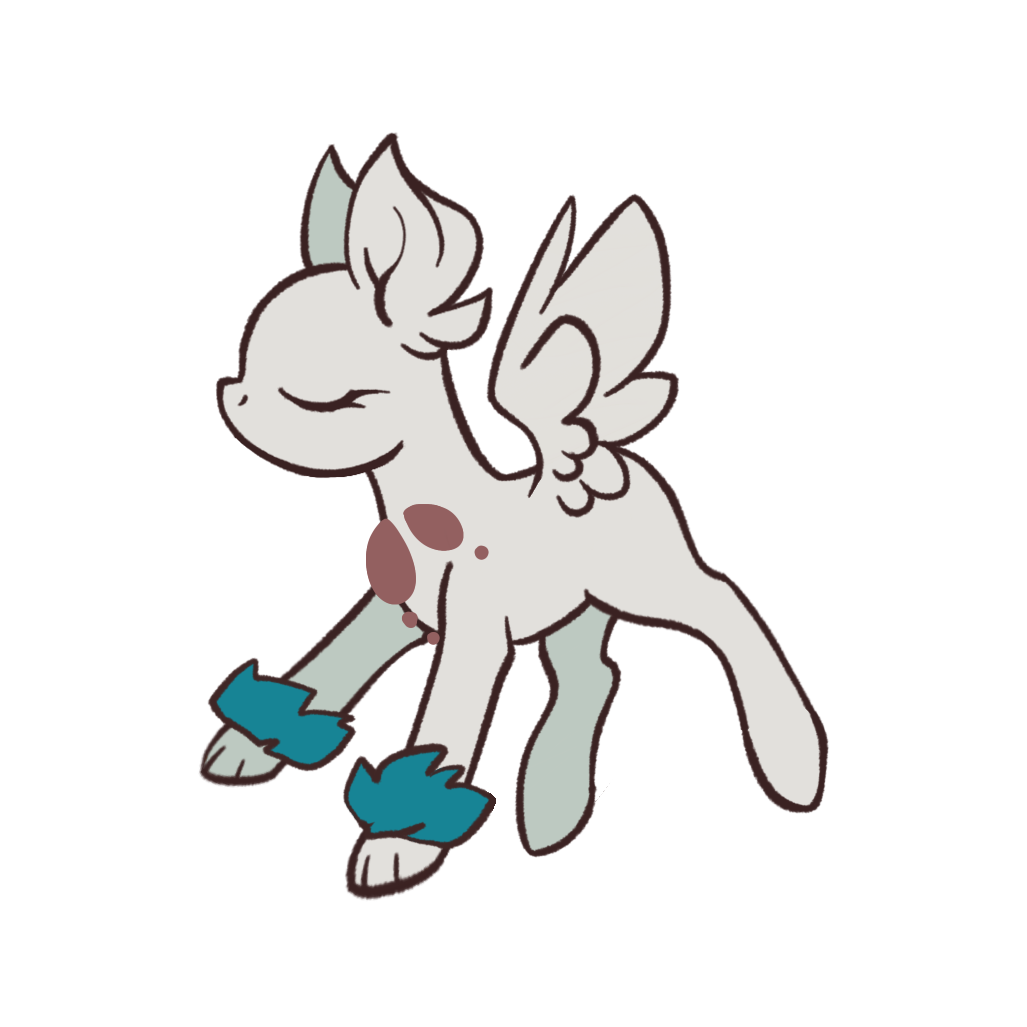 Bracelet Fluffs (Paw Fluffs)