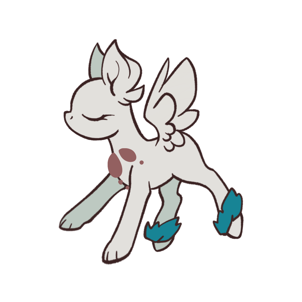 Cuff Fluffs (Hoof Fluffs)